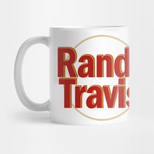 NYINDIRPROJEK - Randy Travis Mug